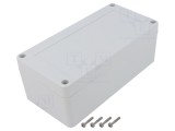 Carcasă Universală 80x160x60mm cu Bucșă din Alamă