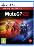Motogp 22 Day One Edition PS5