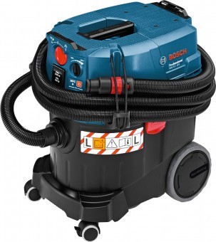 Bosch GAS 35 L AFC Aspirator universal 1200 W, 23 L, 254 mbari - 3165140705516 foto