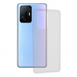 Husa pentru Xiaomi 11T / 11T Pro - Techsuit Clear Silicone - Transparenta