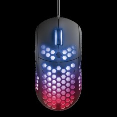 Mouse cu fir trust gxt 960 graphin ultra-lightweight gaming mouse foto