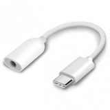 Adaptor Audio USB-C - 3.5mm Xiaomi, Alb 45010000031P