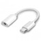 Adaptor Audio USB-C - 3.5mm Xiaomi, Alb 45010000031P