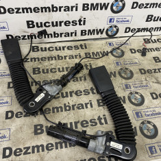 Pretensionare centura capsa stanga dreapta BMW seria 6 E63,E64 LCI