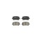 Placute frana TOYOTA AVENSIS VERSO CLM2 ACM2 ABE C12102ABE