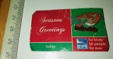 Cumpara ieftin INSIGNA PASARE - SEASONS GREETINGS