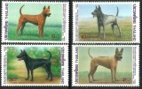 Thailanda 1993 - C&acirc;ini, serie neuzata