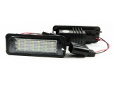 Set LED placuta inmatriculare compatibil cu Porsche Cayenne, modele produse din 2003, Autowag