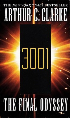 Arthur C. Clarke - 3001 : The Final Odyssey foto