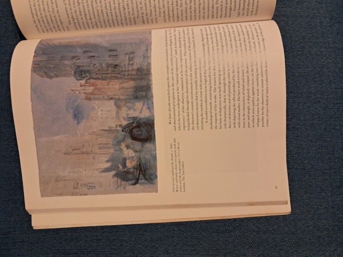 J.M.W.TURNER 1775-1851,THE World of Light and Color