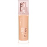 MAYBELLINE NEW YORK Lifter Plump &amp; Glow machiaj de stralucire pentru un look natural culoare 114 30 ml