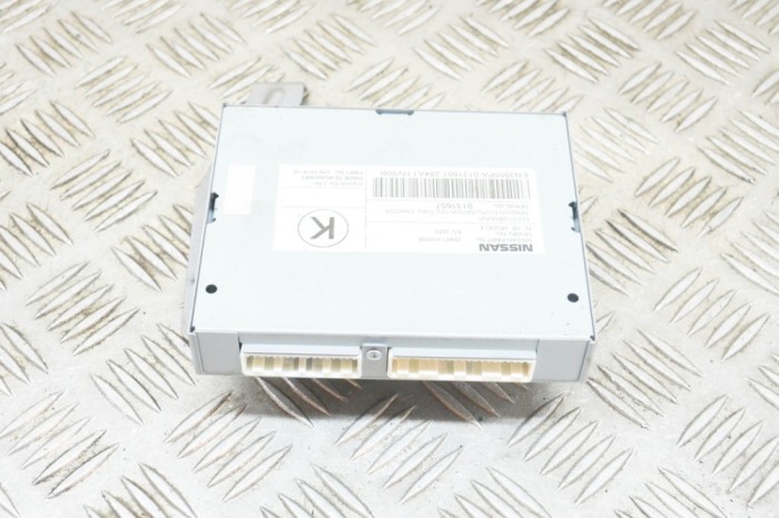 Unitate de control camera NISSAN QASHQAI II J11, J11_ 2019 OEM: 284A1-HV00B,EN-3555,EN3555PA 13762915