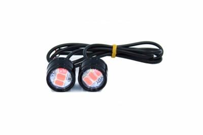Set 2 lampi STOP MiniLED 12V, lumina rosie Cod Produs: MX_NEW PF 24 642 0008ML foto