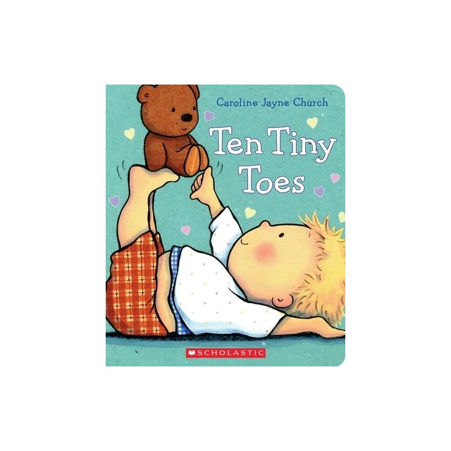 Ten Tiny Toes