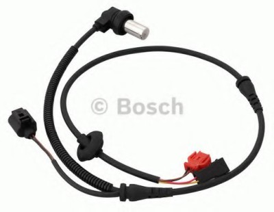 Senzor ABS / turatie roata AUDI A6 (4B2, C5) (1997 - 2005) BOSCH 0 986 594 007 foto