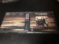 [CDA] Bruce Hornsby and the Range - The Way It Is - cd audio original foto