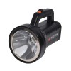 Lanterna LED 100W, 1500 lumeni, 2 faze, acumulator 6000mAh, TD-T27, ABS, 20.5cm, vanatoare, pescuit, camping, paza