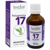 Polygemma 17 (Imunitate) 50ml PlantExtrakt