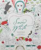 Snow White (Colouring Book) - Paperback brosat - Fabiana Attanasio - White Star