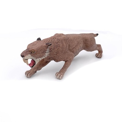 Smilodon - Figurina Papo foto