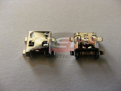 Conector alimentare Samsung Galaxy S4 mini I9190 / S7580 foto