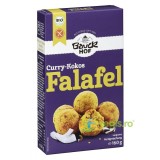 Mix pentru Falafel cu Cocos si Curry fara Gluten Ecologic/Bio 160g