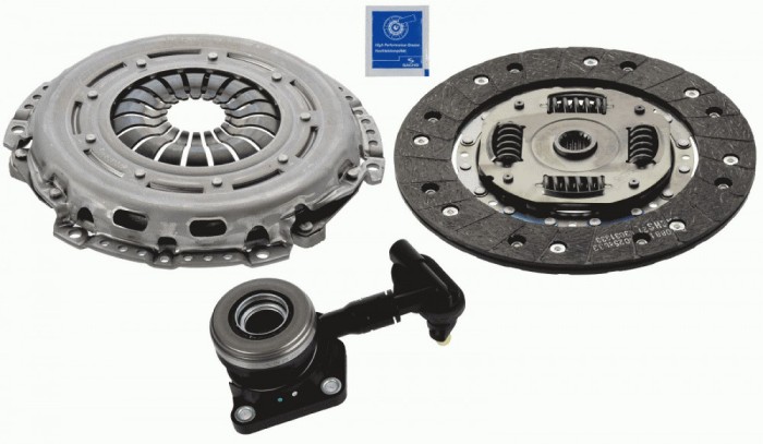 SACHS 3000 990 342 XTend Kit plus CSC Set ambreiaj
