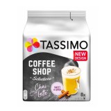 Cumpara ieftin Tassimo Jacobs Chai Latte - Ceai Condimentat Indian cu Spuma Lapte, Pachet 8 Buc
