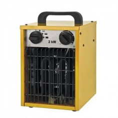 Aeroterma electrica Strend Pro EXO1-20, putere 2 kW, 3 trepte