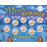 Cumpara ieftin Ten Little Reindeer