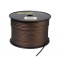 Cablu difuzoare Stinger 0.8mm SSVLS18BK, 10 m