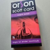Copiii mintii - Orson Scott Card