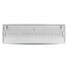 LAMPA LED IESIRE DE URGENTA 3W 6400K ALB RECE, V-TAC