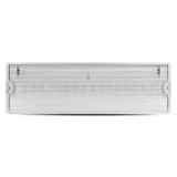 LAMPA LED IESIRE DE URGENTA 3W 6400K ALB RECE