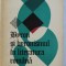 BYRON SI BYRONISMUL IN LITERATURA ROMANA de ILEANA VERZEA , 1977