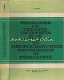 Cumpara ieftin Probleme De Terapie Intensiva Si De Anestezie - C. Arseni