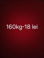 Vand porc 160 kg foto