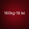 Vand porc 160 kg
