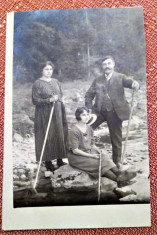 In natura - Fotografie datata 1923, Ramnicu Sarat foto