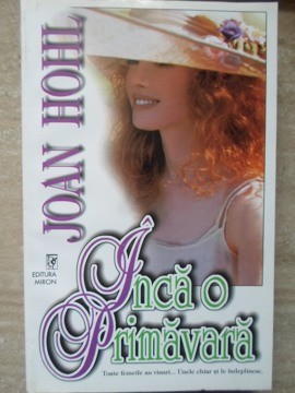 INCA O PRIMAVARA-JOAN HOHL-223967 foto