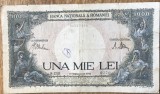 BNKRO05 Romania 1000 lei 10 septembrie 1941 S1263