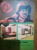 1986 Reclama Combinatul Prelucrare a lemnului Sfintu Gheorghe comunism 24x16,5