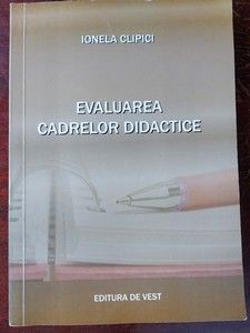 Evaluarea cadrelor didactice- Ionela Clipici