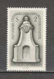 Austria.1967 100 ani Cadastrul MA.648