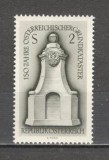 Austria.1967 100 ani Cadastrul MA.648, Nestampilat