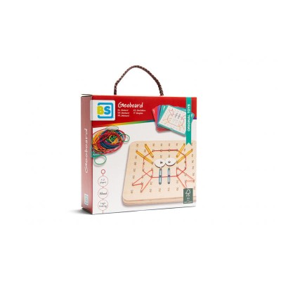 Geoboard, BS Toys foto