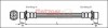 Conducta / cablu frana TOYOTA RAV 4 I&nbsp;(SXA1) (1994 - 2000) METZGER 4111421