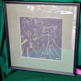 Cumpara ieftin VALENTINA DRUTU - ARTIST PLASTIC IESEAN, MEMBRU UAP, MANAGER MUZEUL DE ARTA-IASI - PRIETENII - grafica 2022