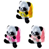 Ghiozdan din plus, Ursulet panda, China