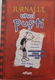 Jurnalul unui pusti, vol. 1. Jurnalul lui Greg Heffley &ndash; Jeff Kinney